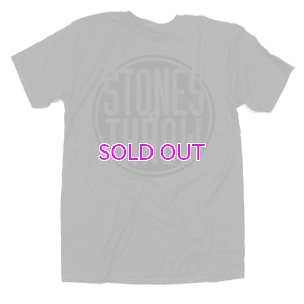 画像1: STONES THROW CLASSIC LOGO T-SHIRT (1)