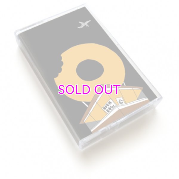 画像1:  J DILLA / DONUTS CASSETTE TAPE (1)