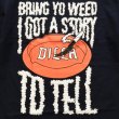 画像2: J DILLA BRING YO WEED TEE (2)