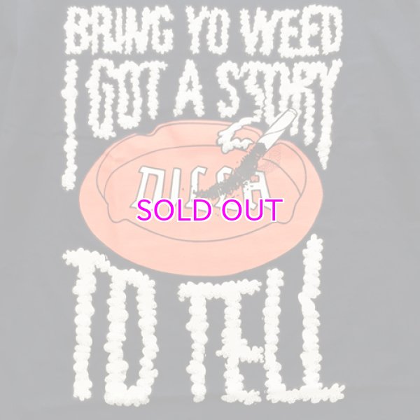 画像2: J DILLA BRING YO WEED TEE (2)