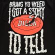 画像2: J DILLA BRING YO WEED TEE (2)