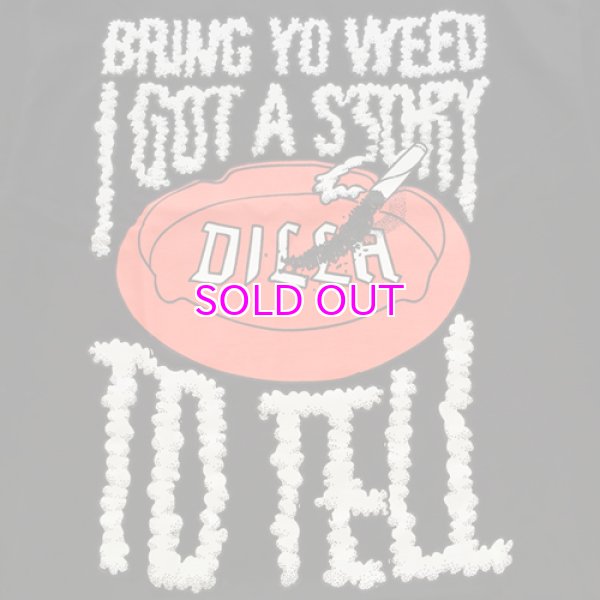 画像2: J DILLA BRING YO WEED TEE (2)