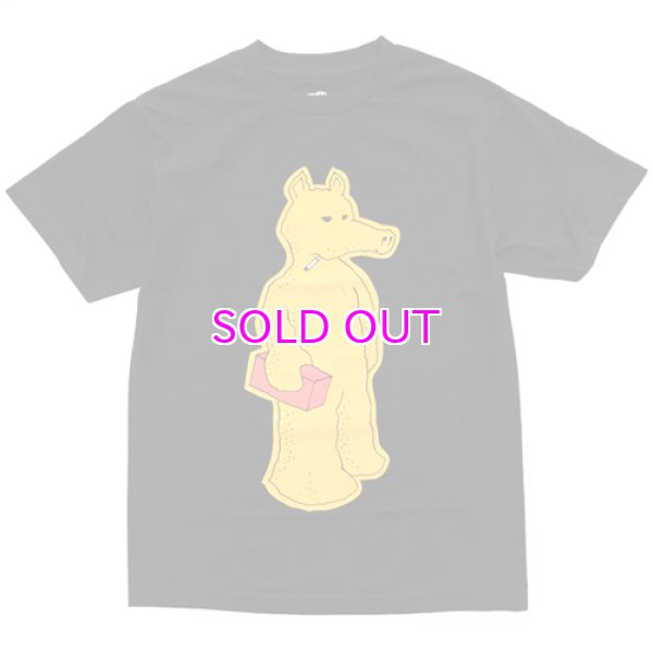 画像1: QUASIMOTO CLASSIC TEE (1)