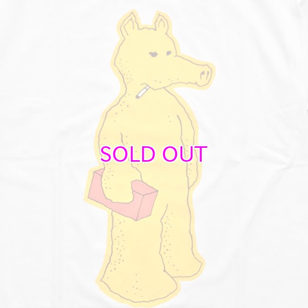 画像2: QUASIMOTO CLASSIC TEE (2)