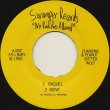 画像2: STONES THROW CHARIZMA & PEANUT BUTTER WOLF / RAQUEL / MOVE / PEANUT BUTTER WOLF SCRATCH 45"  (2)