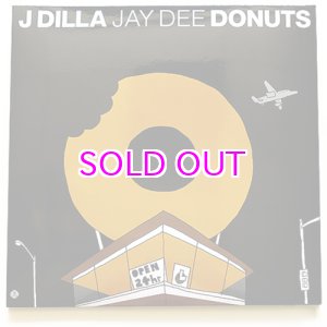 画像: J DILLA DONUTS 10TH ANNIVERSARY EDITION 2LP