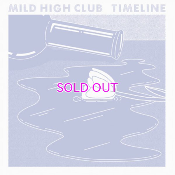 画像1: MILD HIGH CLUB / TIMELINE LP (1)