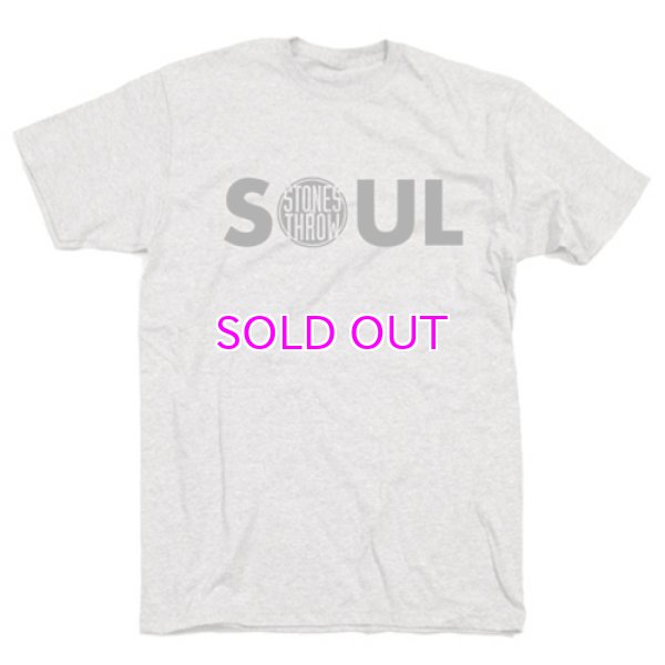 画像1: STONES THROW SOUL TEE (1)