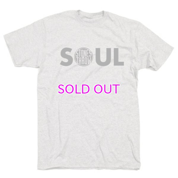 画像1: STONES THROW SOUL TEE (1)