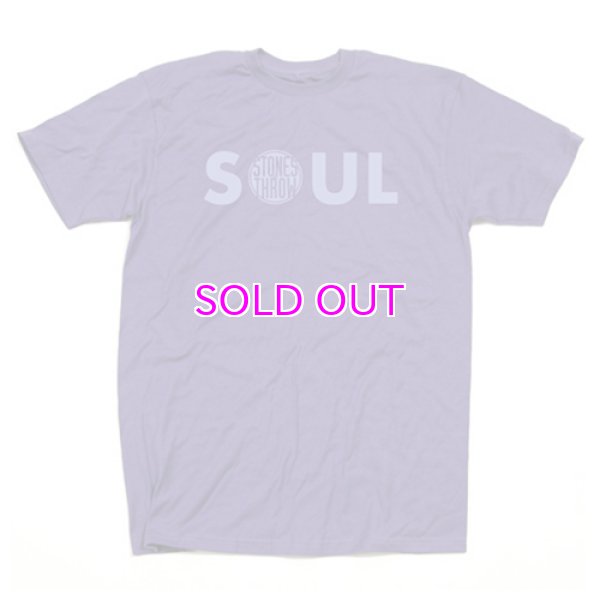 画像1: STONES THROW SOUL TEE (1)