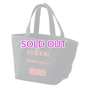 画像: J.ROCC × upriseMARKET × MURO 45' TOTE BAG