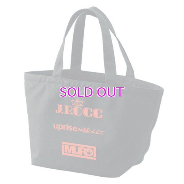 画像1: J.ROCC × upriseMARKET × MURO 45' TOTE BAG  (1)