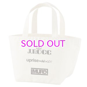 画像: J.ROCC × upriseMARKET × MURO 45' TOTE BAG 