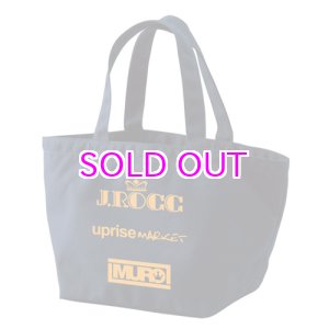 画像: J.ROCC × upriseMARKET × MURO 45' TOTE BAG 