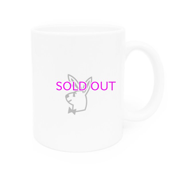 画像1: upriseMARKET OG WILD BUNNY MUG (1)