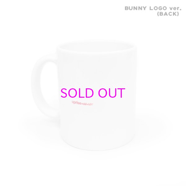 画像2: upriseMARKET OG WILD BUNNY MUG (2)