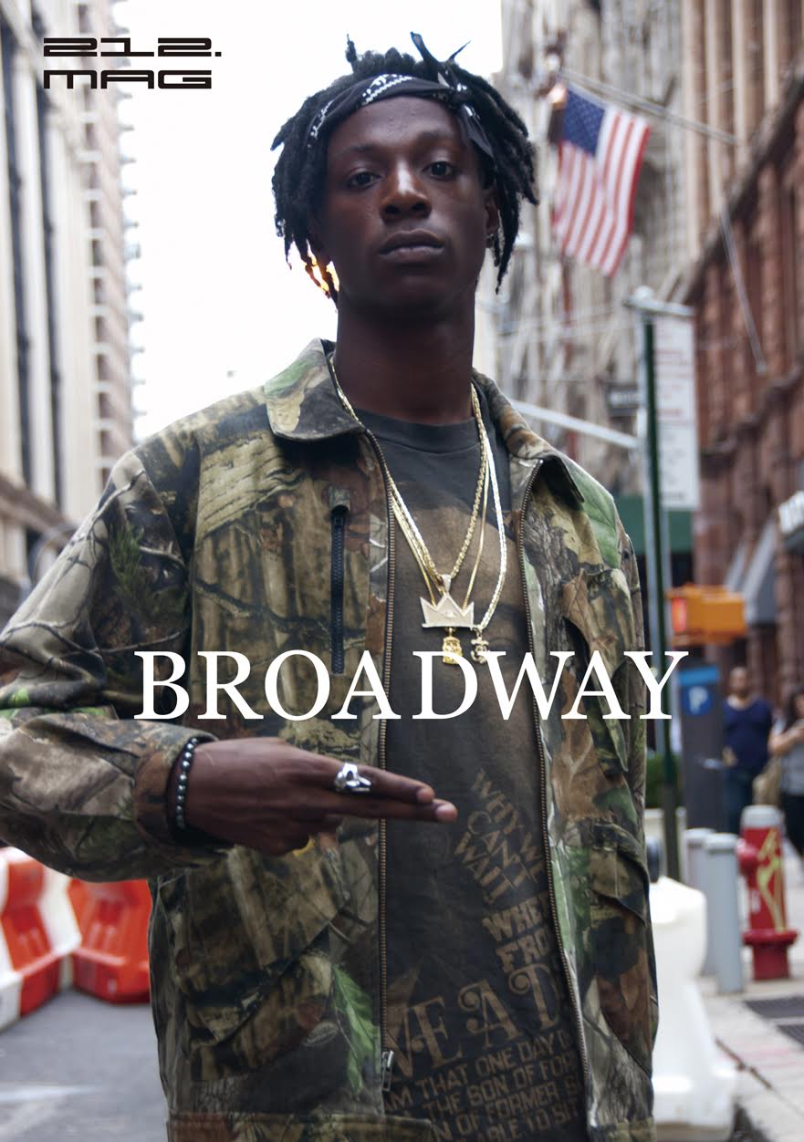 画像: 212.MAG #25 "BROADWAY" 