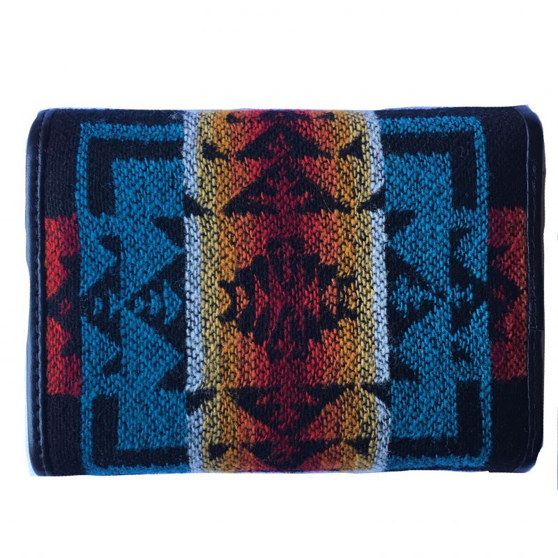 画像: PENDLETON SMALL LEATHER WALLET