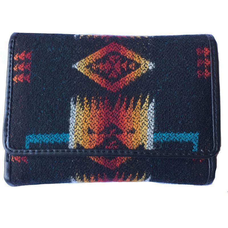 画像: PENDLETON SMALL LEATHER WALLET