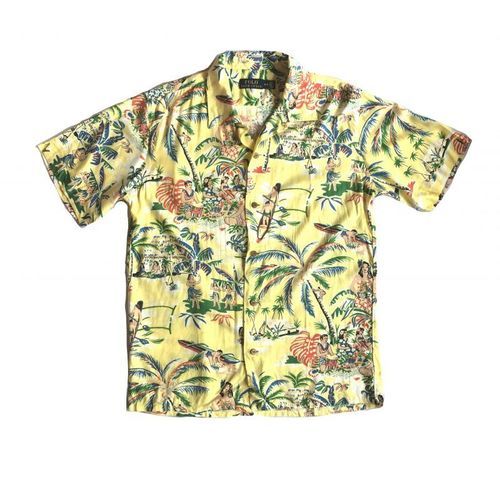 画像: POLO RALPH LAUREN S/S HAWAIIAN ALOHA SHIRTS 