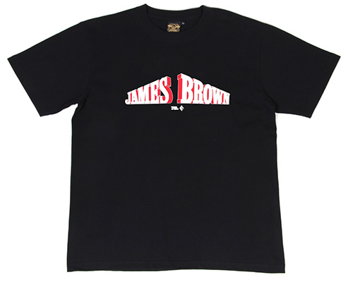 画像: James Brown x BBP “Black Caesar” Tee
