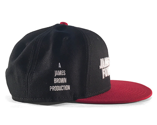 画像: James Brown x BBP “JB’s Funky People” Snapback Cap