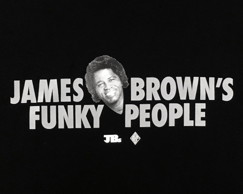 画像: James Brown x BBP “JB’s Funky People” Tee