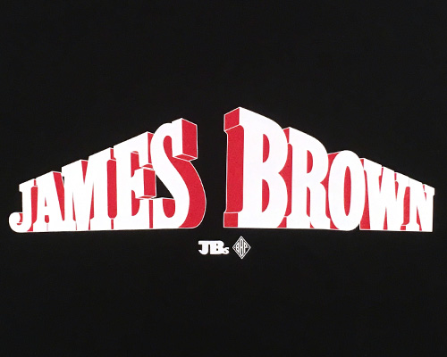 画像: James Brown x BBP “Black Caesar” Tee