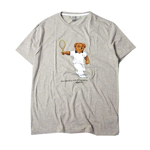 画像: POLO RALPH LAUREN TENINIS BEAR T-SHIRTS 