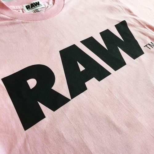 画像: RAW BIG LOGO TEE