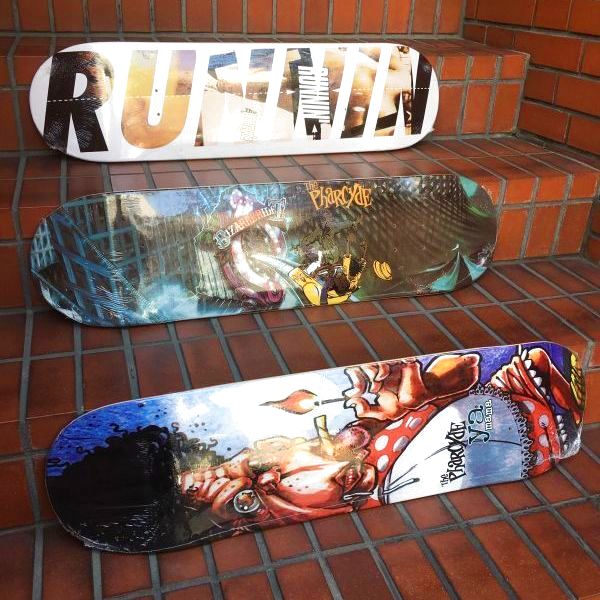 画像: The Pharcyde Bizarre Ride II Skateboard