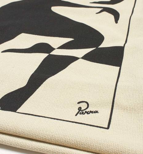 画像: BY PARRA TOTE BAG LEAVE