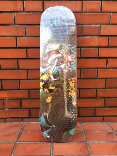 画像: The Pharcyde Bizarre Ride II Skateboard