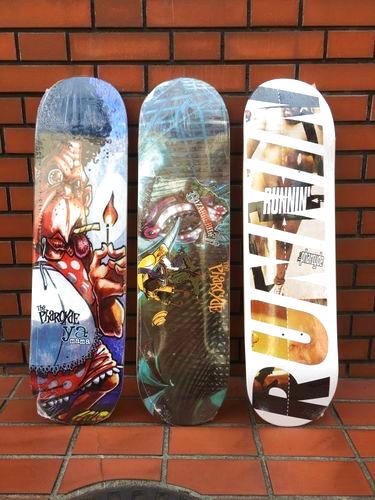 画像: The Pharcyde Bizarre Ride II Skateboard