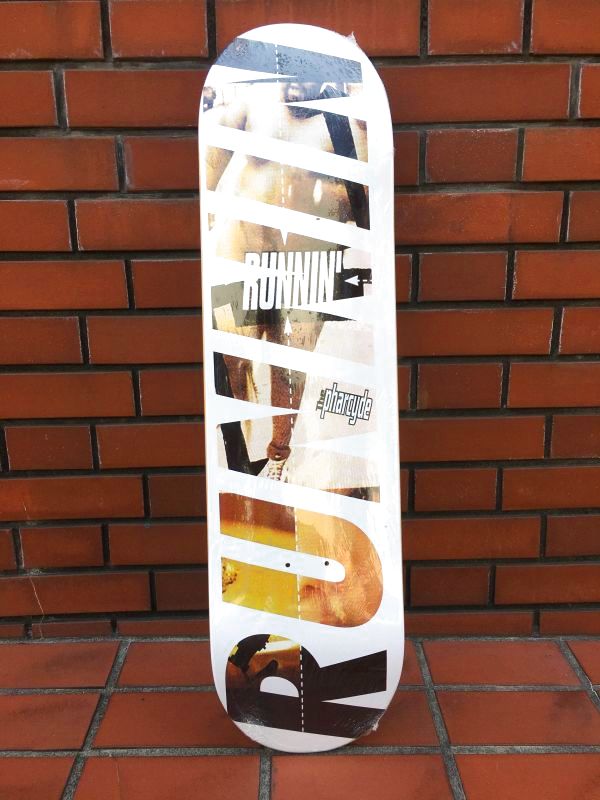 画像: The Pharcyde Runnin Skateboard