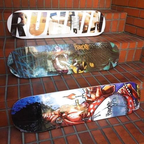 画像: The Pharcyde Ya Mama Skateboard