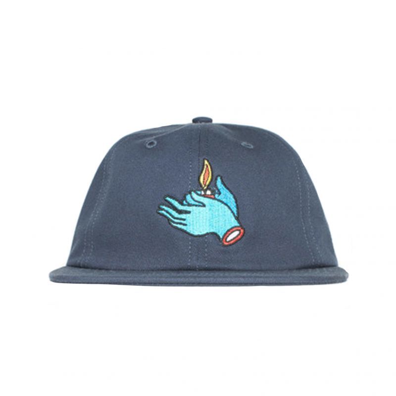 画像: BY PARRA 6 PANEL HAT FLAME HOLDER