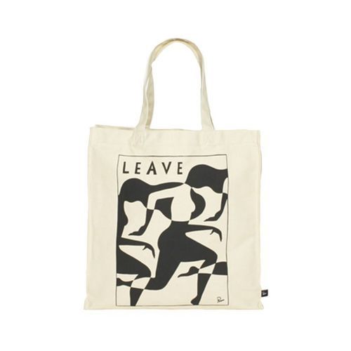 画像: BY PARRA TOTE BAG LEAVE