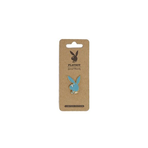 画像: GW X Playboy Bunny Head Lapel Pin 