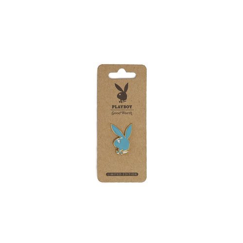 画像: GW X Playboy Bunny Head Lapel Pin 