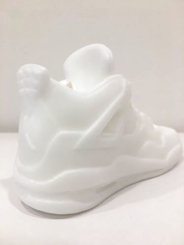 画像: WHAT THE SHAPE / AIR JORDAN 4 SNEAKER MINI CANDLE 