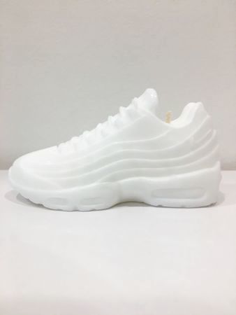 画像: WHAT THE SHAPE / AIR MAX 95 SNEAKER MINI CANDLE