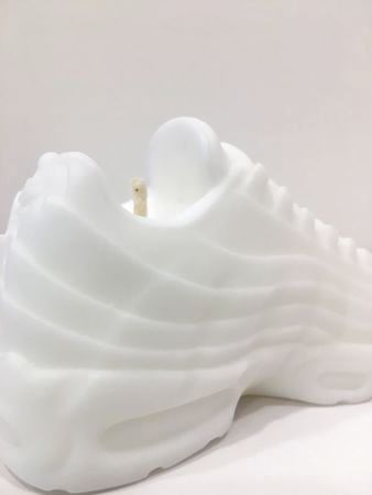 画像: WHAT THE SHAPE / AIR MAX 95 SNEAKER MINI CANDLE