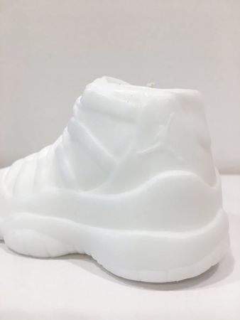 画像: WHAT THE SHAPE / AIR JORDAN 11 SNEAKER MINI CANDLE