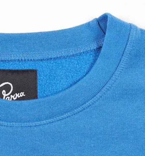 画像: BY PARRA CREW NECK  SWEATER ARCH & BIRD 