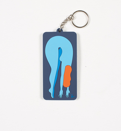 画像: BY PARRA KEY CHAIN HANGING