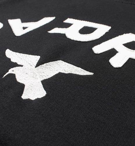 画像: BY PARRA CREW NECK SWEATER ARCH & BIRD