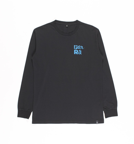 画像: BY PARRA LONG SLEEVE T-SHIRT HANGING