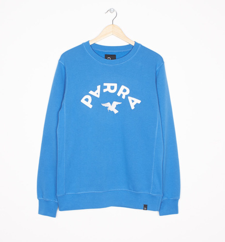 画像: BY PARRA CREW NECK  SWEATER ARCH & BIRD 