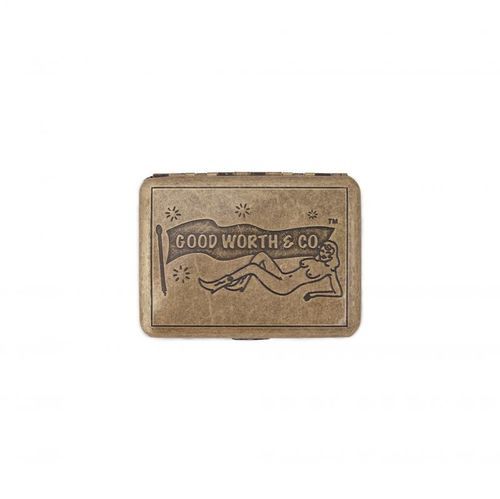 画像: GOOD WORTH & CO. Jane Fondle Cigarette Case